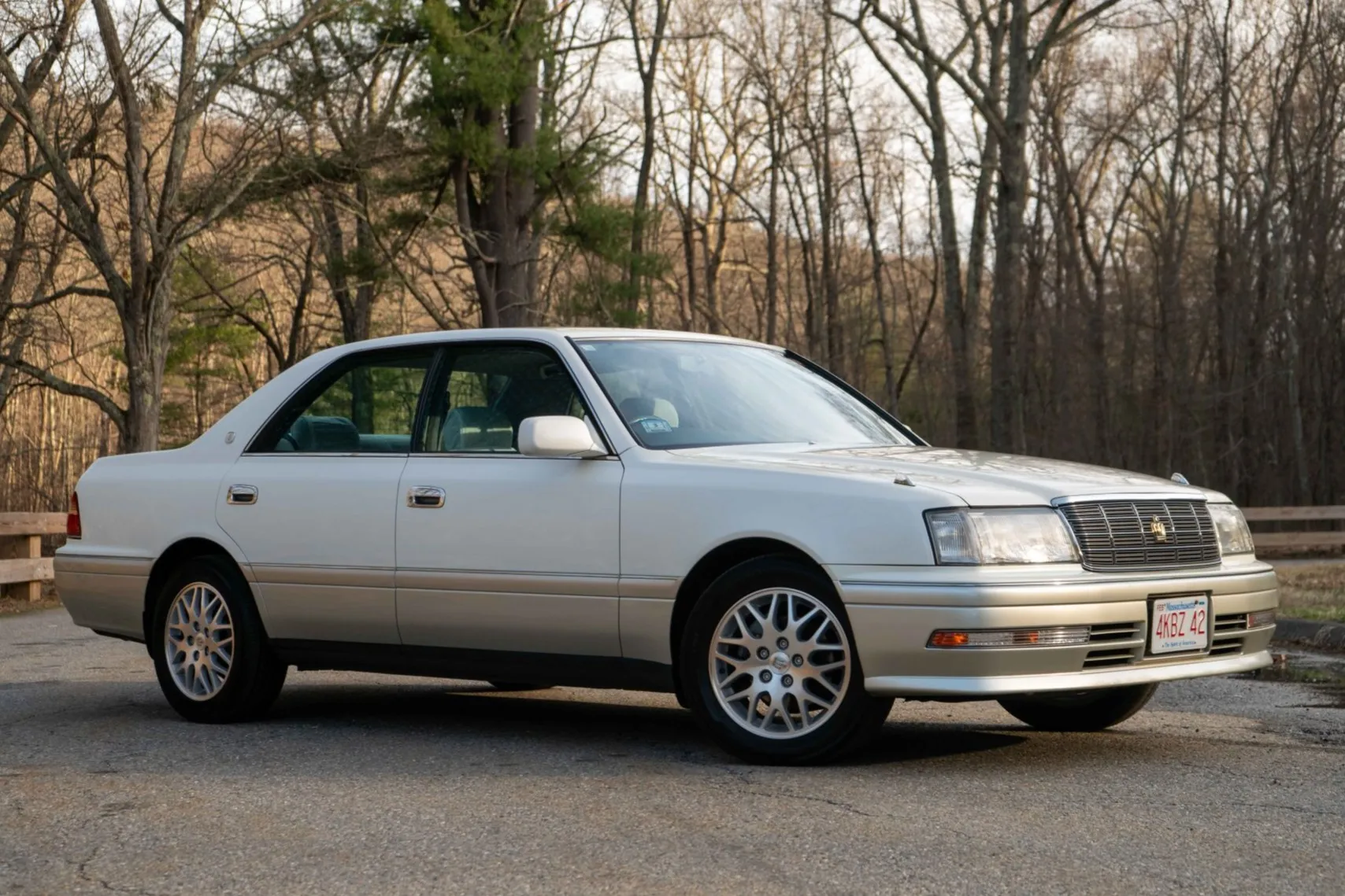 1996 Toyota Crown Royal Touring VIN JZS1550059214 | Hagerty